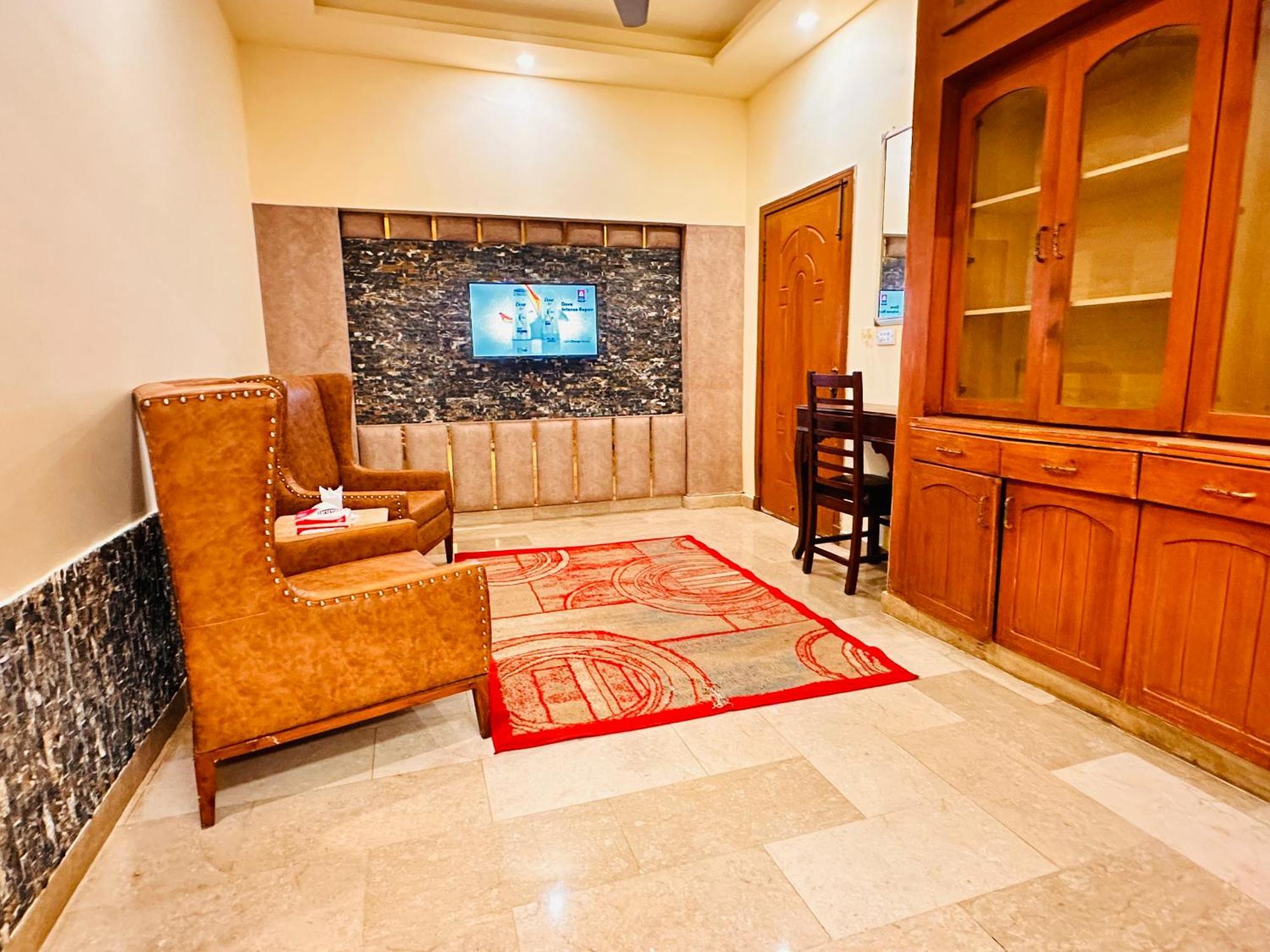 איסלמאבד Blue Moon Residency Jinnah Super מראה חיצוני תמונה