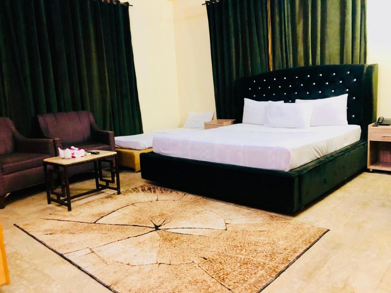 איסלמאבד Blue Moon Residency Jinnah Super מראה חיצוני תמונה